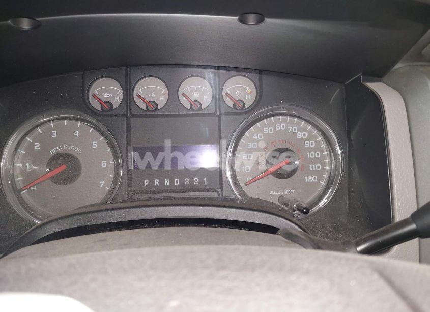 Photo 7 of 2009 Ford F-150 FX4/KING RANCH/LARIAT/PLATINUM/XL/XLT (VIN 1FTPW14V19FB11854)