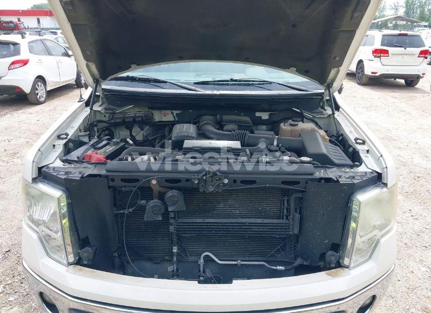 Photo 10 of 2009 Ford F-150 FX4/KING RANCH/LARIAT/PLATINUM/XL/XLT (VIN 1FTPW14V19FB19582)