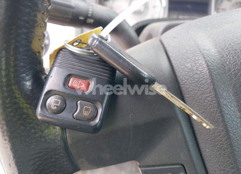 Photo 11 of 2009 Ford F-150 FX4/KING RANCH/LARIAT/PLATINUM/XL/XLT (VIN 1FTPW14V19FB19582)