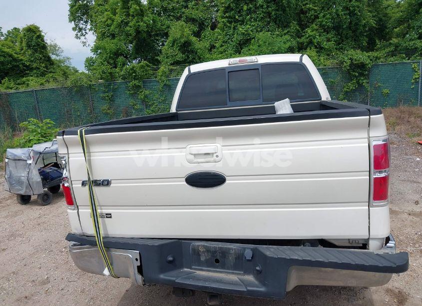 Photo 16 of 2009 Ford F-150 FX4/KING RANCH/LARIAT/PLATINUM/XL/XLT (VIN 1FTPW14V19FB19582)