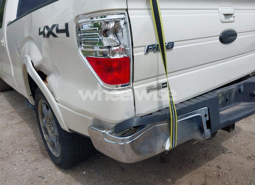 Photo 17 of 2009 Ford F-150 FX4/KING RANCH/LARIAT/PLATINUM/XL/XLT (VIN 1FTPW14V19FB19582)