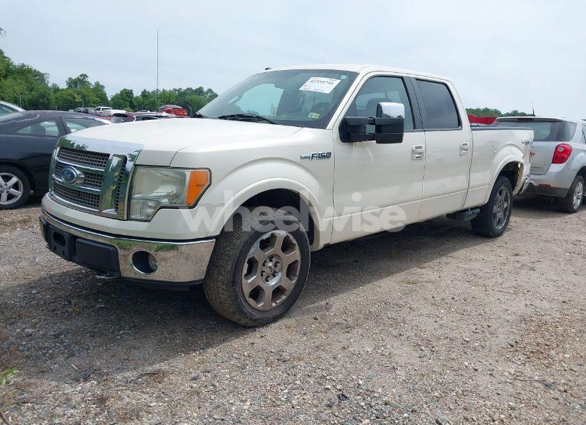 Photo 2 of 2009 Ford F-150 FX4/KING RANCH/LARIAT/PLATINUM/XL/XLT (VIN 1FTPW14V19FB19582)