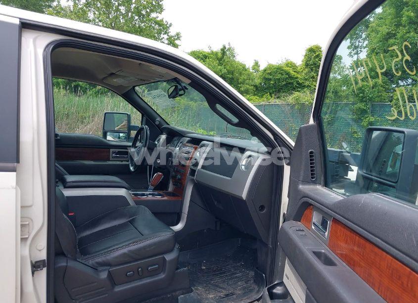 Photo 5 of 2009 Ford F-150 FX4/KING RANCH/LARIAT/PLATINUM/XL/XLT (VIN 1FTPW14V19FB19582)