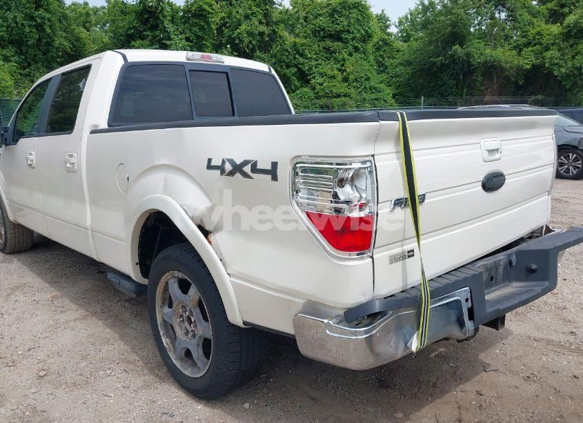 Photo 6 of 2009 Ford F-150 FX4/KING RANCH/LARIAT/PLATINUM/XL/XLT (VIN 1FTPW14V19FB19582)
