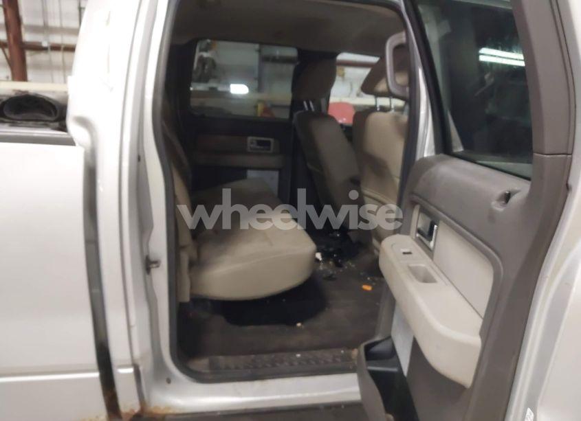 Photo 8 of 2009 Ford F-150 FX4/KING RANCH/LARIAT/PLATINUM/XL/XLT (VIN 1FTPW14V19FB24586)