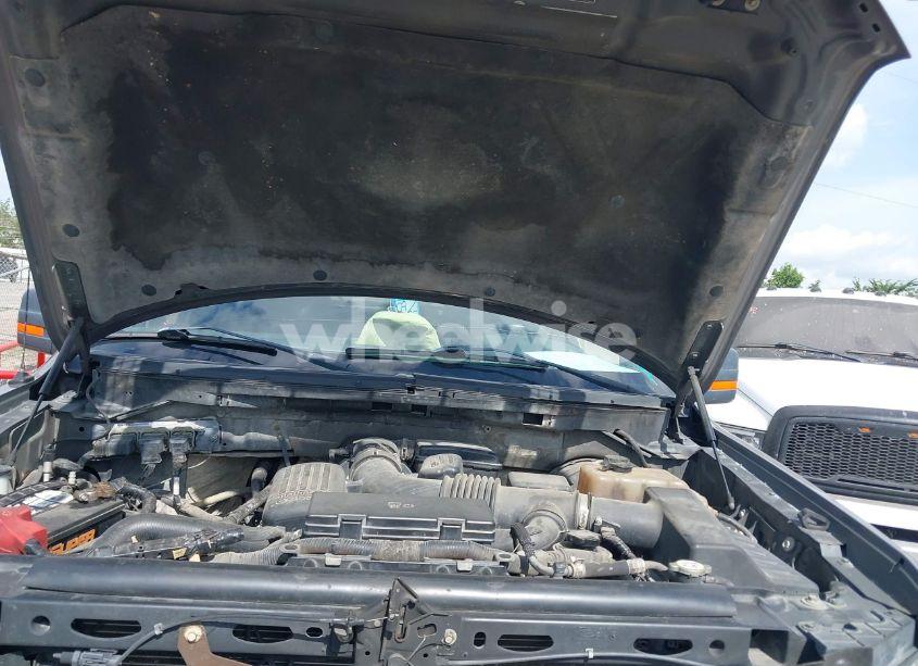 Photo 10 of 2009 Ford F-150 (VIN 1FTPW14V19KC62250)