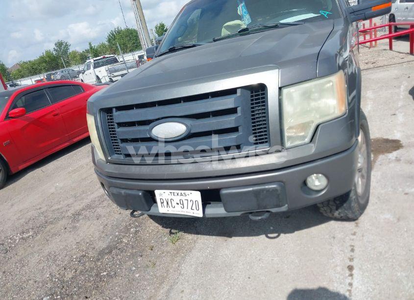 Photo 12 of 2009 Ford F-150 (VIN 1FTPW14V19KC62250)