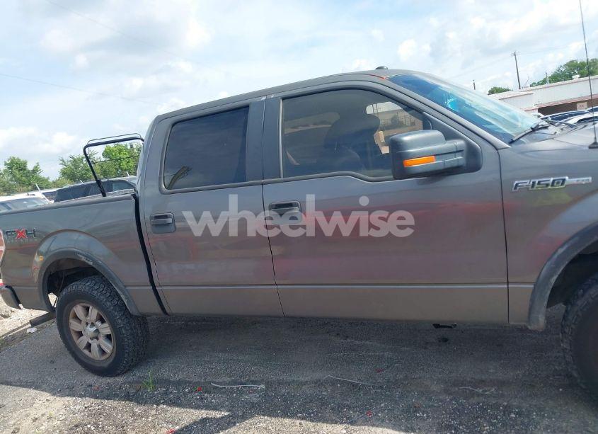 Photo 13 of 2009 Ford F-150 (VIN 1FTPW14V19KC62250)