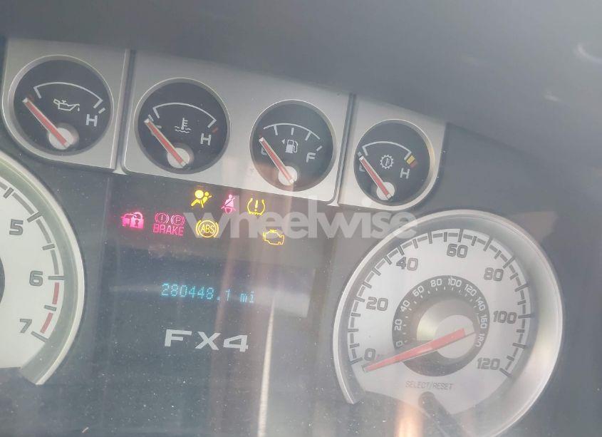 Photo 15 of 2009 Ford F-150 (VIN 1FTPW14V19KC62250)