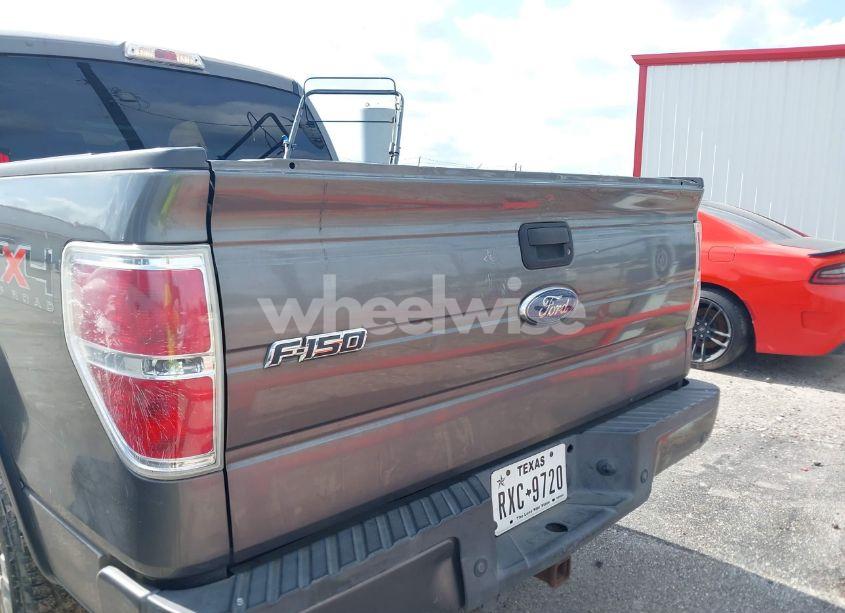 Photo 16 of 2009 Ford F-150 (VIN 1FTPW14V19KC62250)
