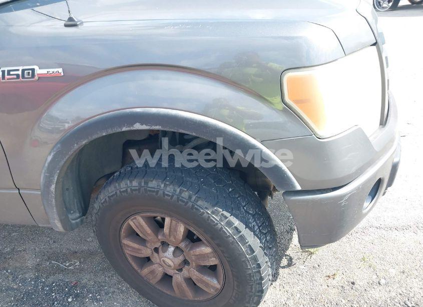 Photo 17 of 2009 Ford F-150 (VIN 1FTPW14V19KC62250)