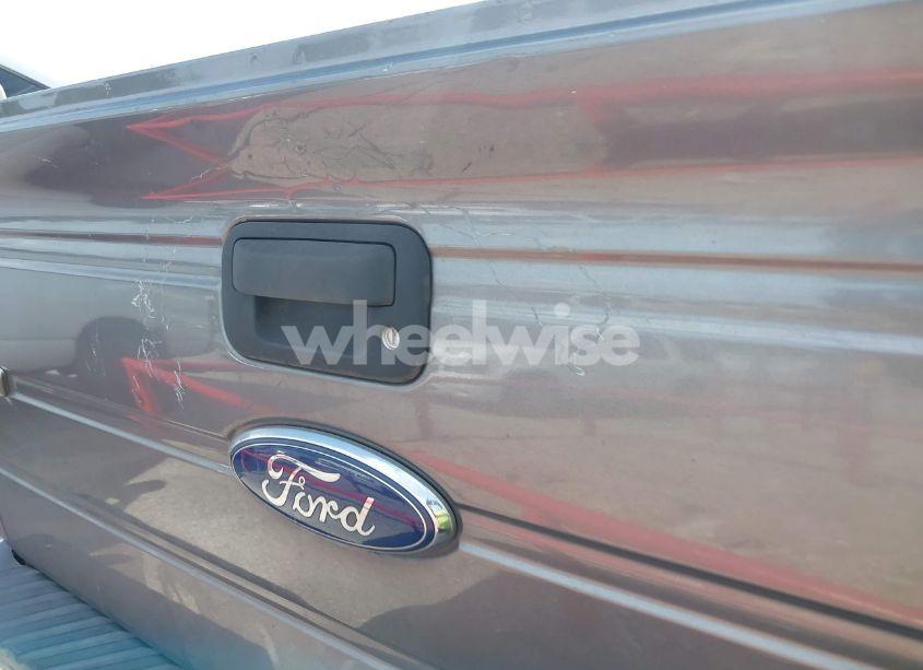 Photo 19 of 2009 Ford F-150 (VIN 1FTPW14V19KC62250)
