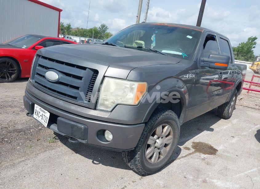 Photo 2 of 2009 Ford F-150 (VIN 1FTPW14V19KC62250)