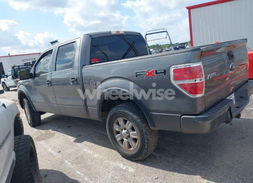 Photo 3 of 2009 Ford F-150 (VIN 1FTPW14V19KC62250)