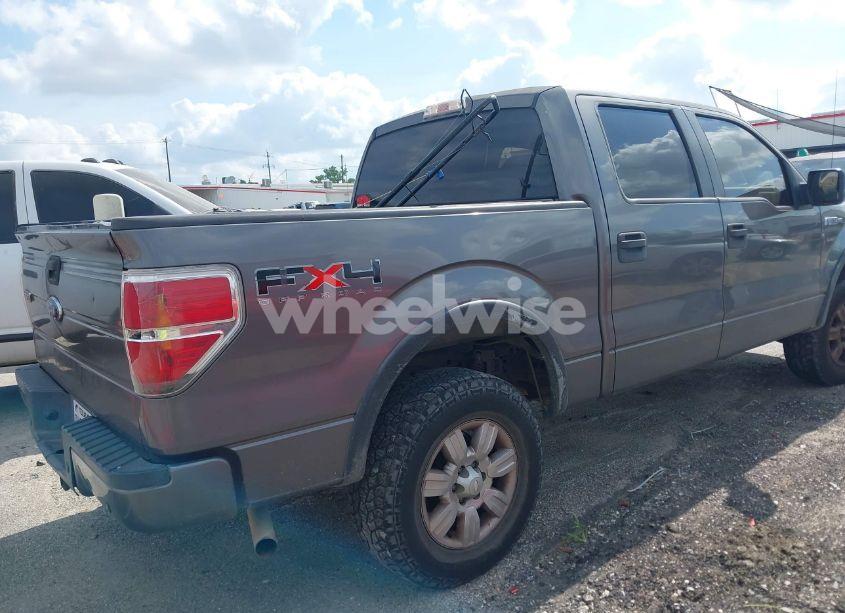 Photo 4 of 2009 Ford F-150 (VIN 1FTPW14V19KC62250)