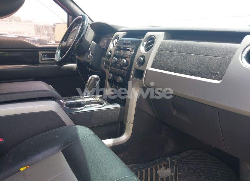 Photo 5 of 2009 Ford F-150 (VIN 1FTPW14V19KC62250)