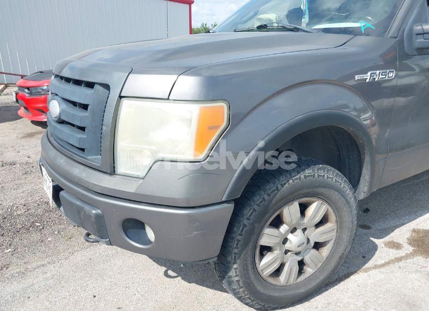 Photo 6 of 2009 Ford F-150 (VIN 1FTPW14V19KC62250)