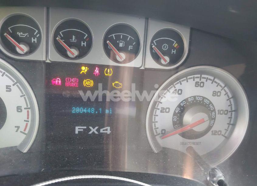 Photo 7 of 2009 Ford F-150 (VIN 1FTPW14V19KC62250)