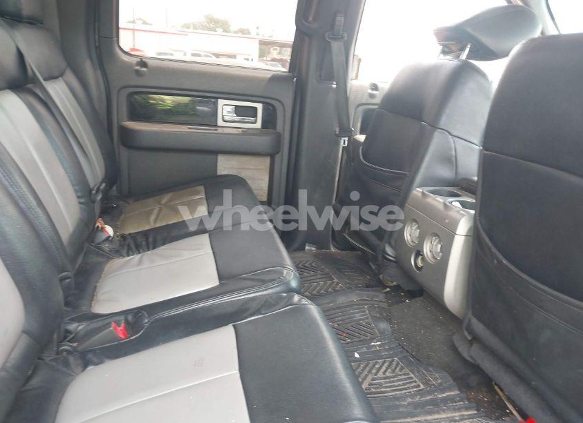 Photo 8 of 2009 Ford F-150 (VIN 1FTPW14V19KC62250)