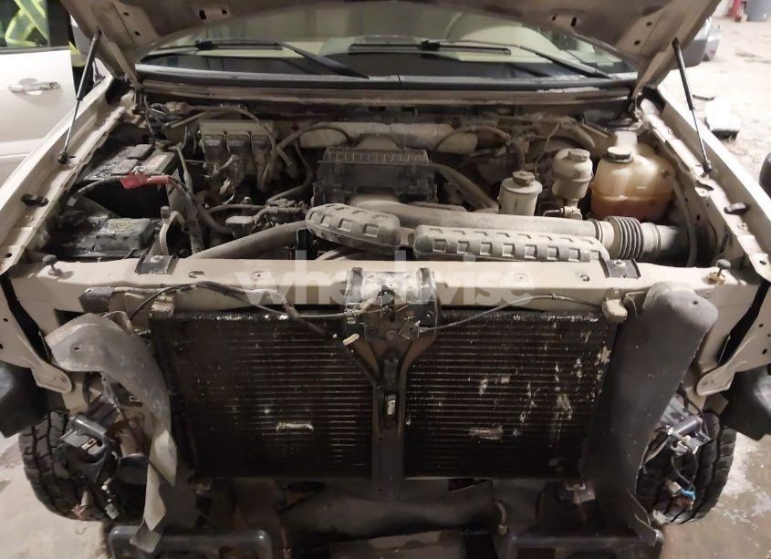 Photo 10 of 2006 Ford F-150 FX4/LARIAT/XLT (VIN 1FTPW14V26FA72882)