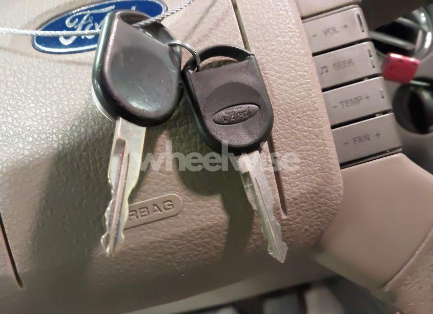 Photo 11 of 2006 Ford F-150 FX4/LARIAT/XLT (VIN 1FTPW14V26FA72882)