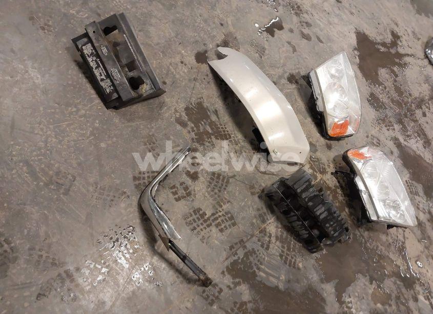 Photo 12 of 2006 Ford F-150 FX4/LARIAT/XLT (VIN 1FTPW14V26FA72882)