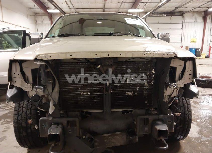 Photo 13 of 2006 Ford F-150 FX4/LARIAT/XLT (VIN 1FTPW14V26FA72882)