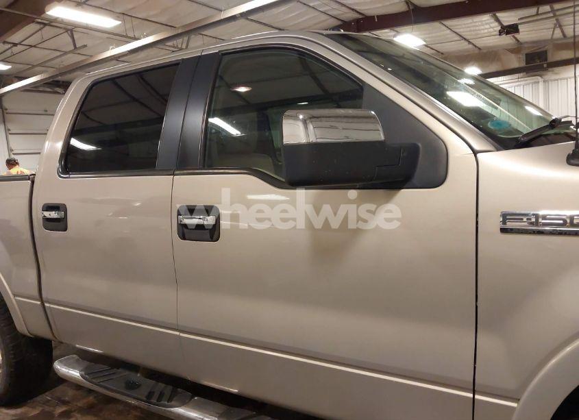 Photo 14 of 2006 Ford F-150 FX4/LARIAT/XLT (VIN 1FTPW14V26FA72882)