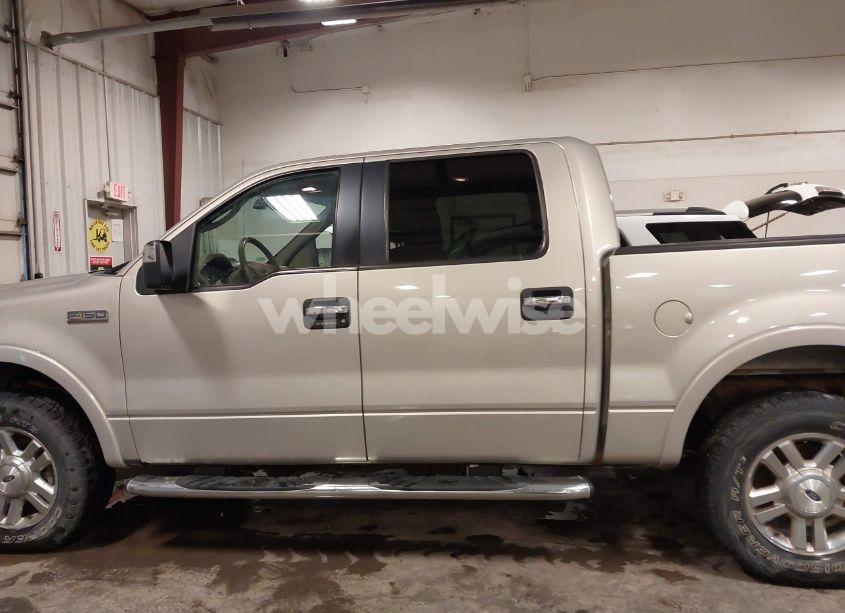 Photo 15 of 2006 Ford F-150 FX4/LARIAT/XLT (VIN 1FTPW14V26FA72882)