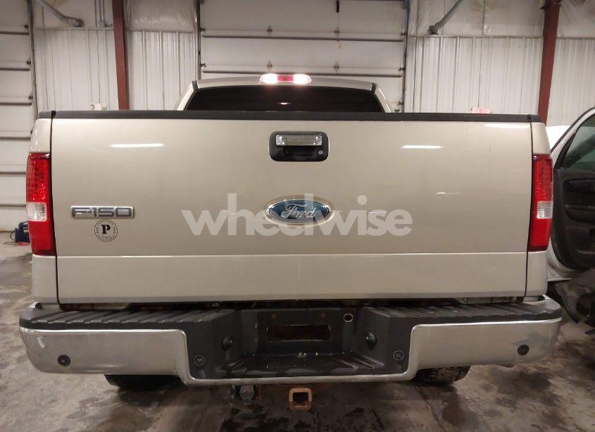 Photo 17 of 2006 Ford F-150 FX4/LARIAT/XLT (VIN 1FTPW14V26FA72882)