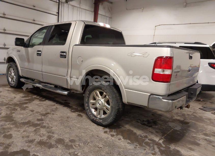 Photo 3 of 2006 Ford F-150 FX4/LARIAT/XLT (VIN 1FTPW14V26FA72882)