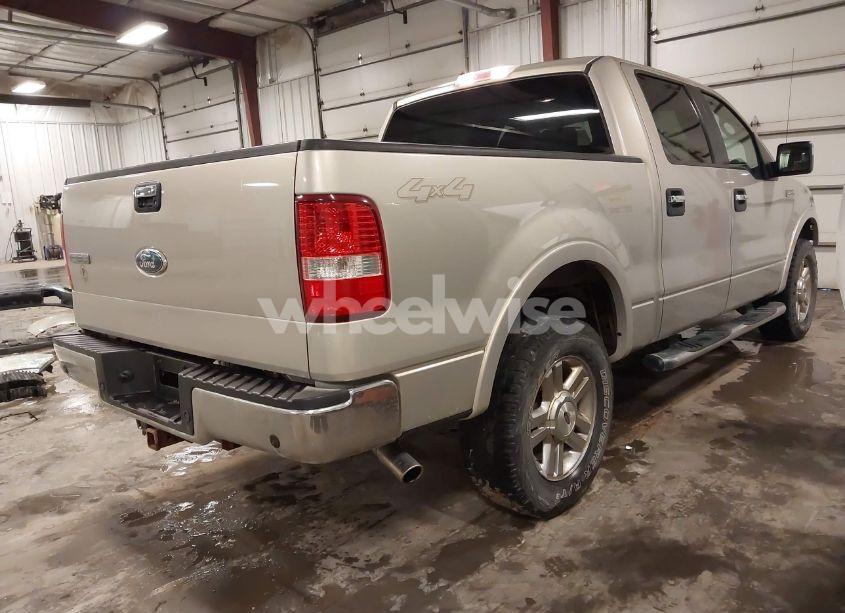 Photo 4 of 2006 Ford F-150 FX4/LARIAT/XLT (VIN 1FTPW14V26FA72882)
