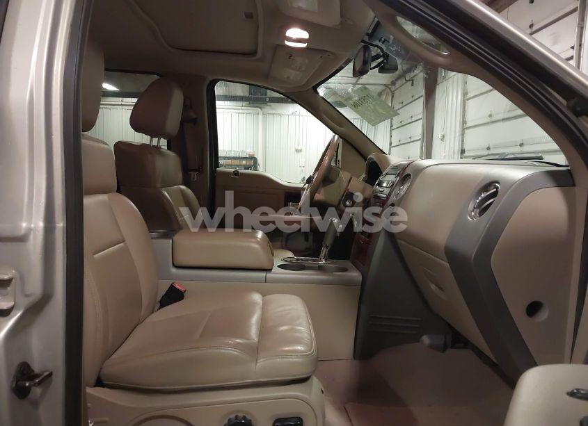 Photo 5 of 2006 Ford F-150 FX4/LARIAT/XLT (VIN 1FTPW14V26FA72882)