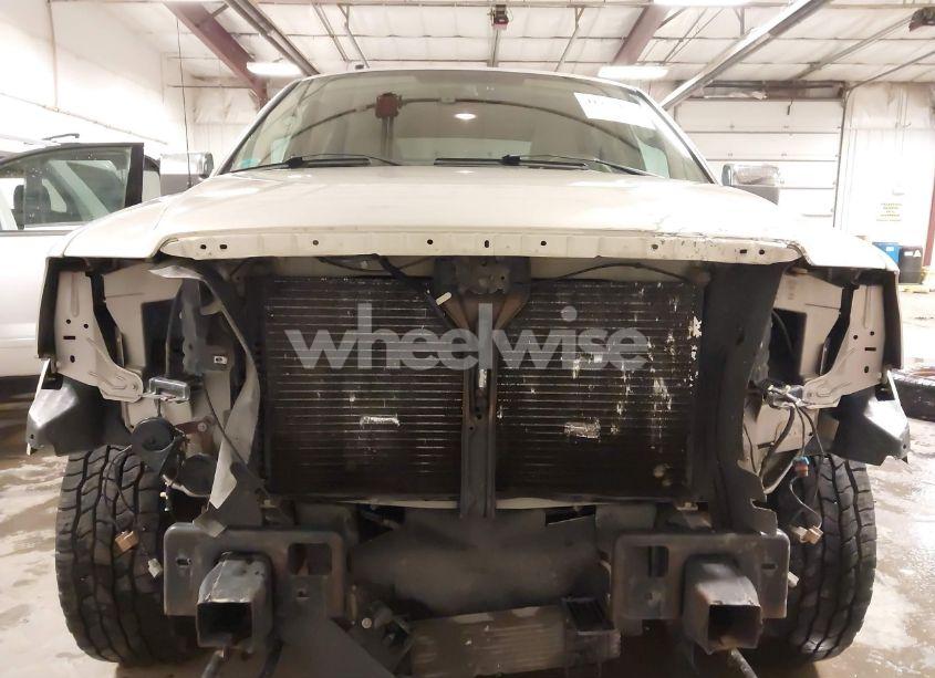 Photo 6 of 2006 Ford F-150 FX4/LARIAT/XLT (VIN 1FTPW14V26FA72882)