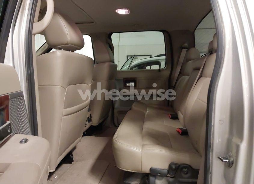 Photo 8 of 2006 Ford F-150 FX4/LARIAT/XLT (VIN 1FTPW14V26FA72882)