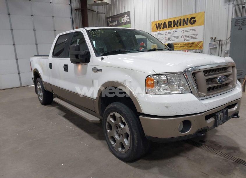 2006 Ford F-150 FX4/LARIAT/XLT (VIN 1FTPW14V26KD74230) main photo
