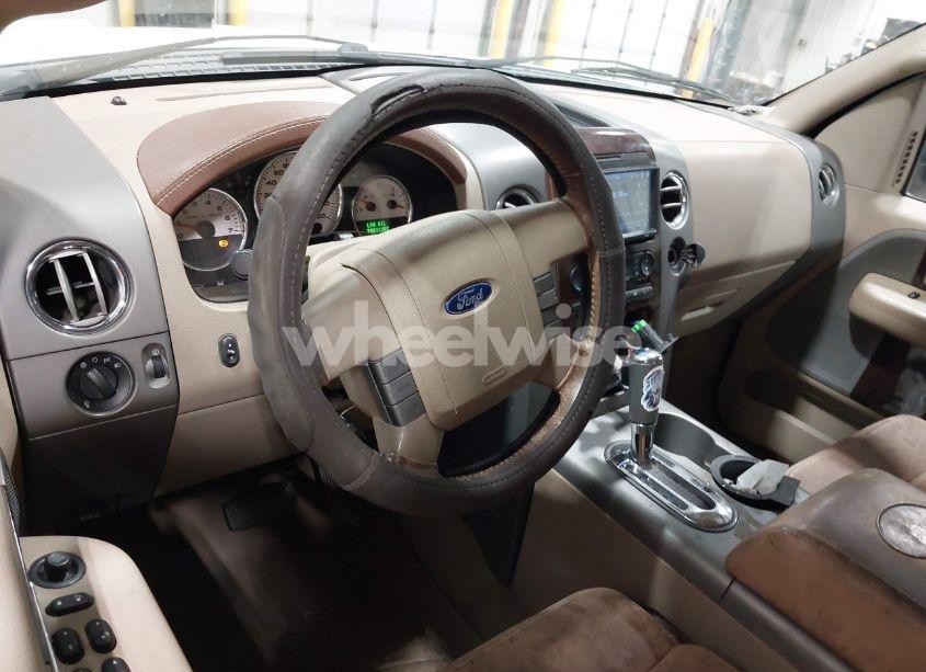 Photo 12 of 2006 Ford F-150 FX4/LARIAT/XLT (VIN 1FTPW14V26KD74230)