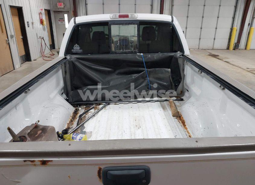 Photo 13 of 2006 Ford F-150 FX4/LARIAT/XLT (VIN 1FTPW14V26KD74230)