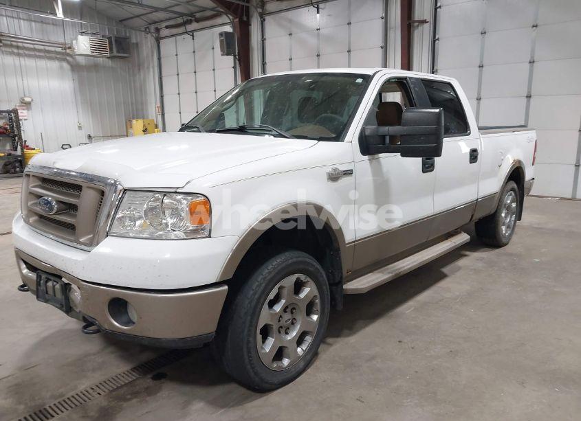 Photo 2 of 2006 Ford F-150 FX4/LARIAT/XLT (VIN 1FTPW14V26KD74230)