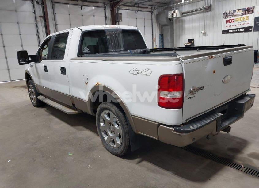 Photo 3 of 2006 Ford F-150 FX4/LARIAT/XLT (VIN 1FTPW14V26KD74230)