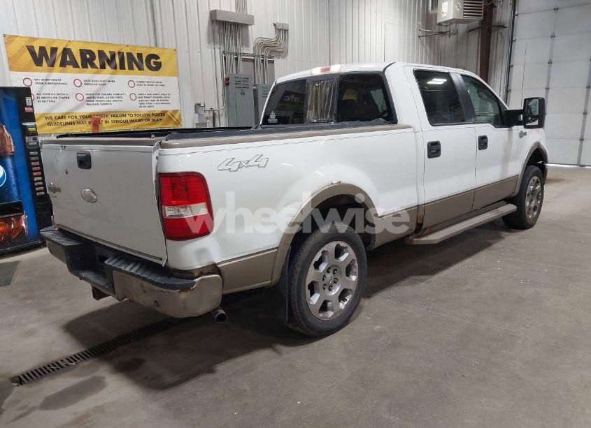 Photo 4 of 2006 Ford F-150 FX4/LARIAT/XLT (VIN 1FTPW14V26KD74230)