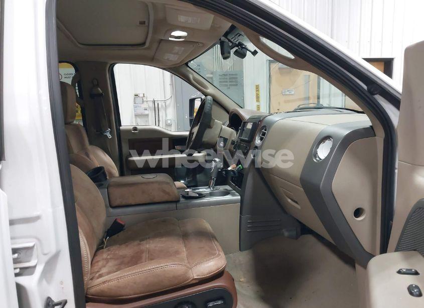 Photo 5 of 2006 Ford F-150 FX4/LARIAT/XLT (VIN 1FTPW14V26KD74230)