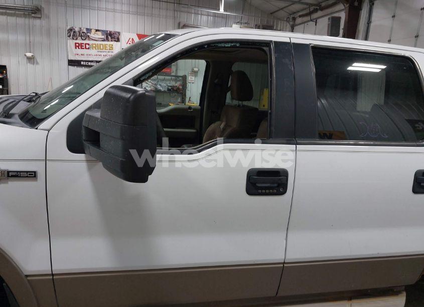 Photo 6 of 2006 Ford F-150 FX4/LARIAT/XLT (VIN 1FTPW14V26KD74230)