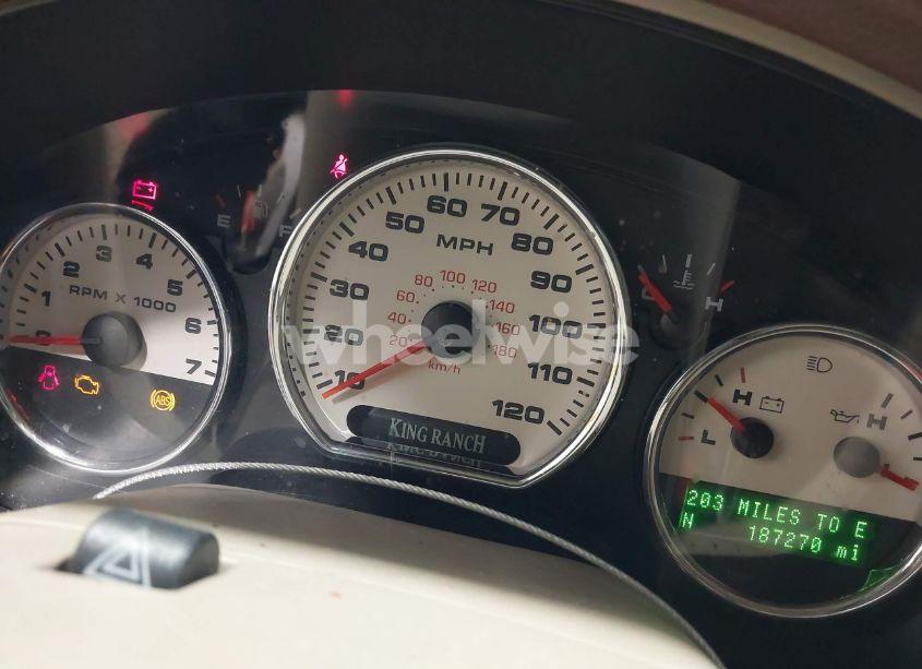 Photo 7 of 2006 Ford F-150 FX4/LARIAT/XLT (VIN 1FTPW14V26KD74230)