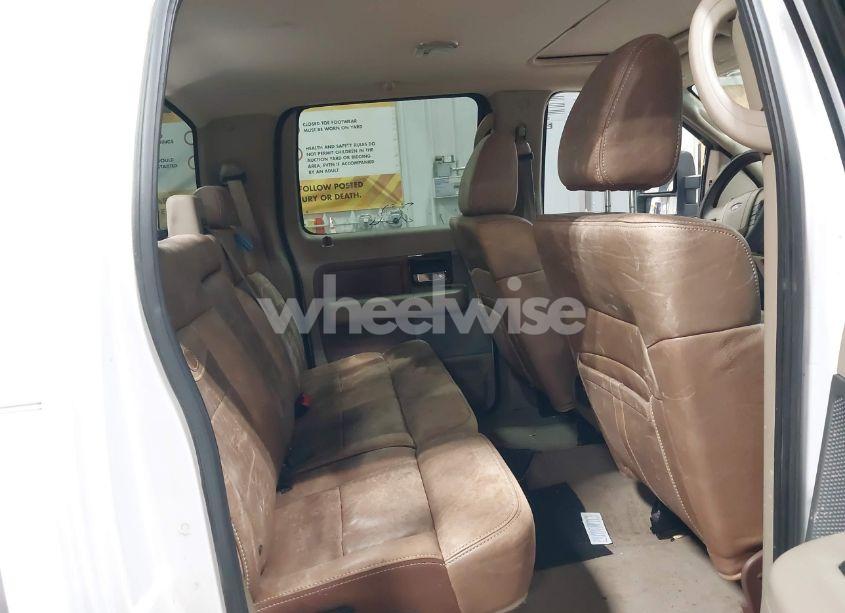 Photo 8 of 2006 Ford F-150 FX4/LARIAT/XLT (VIN 1FTPW14V26KD74230)