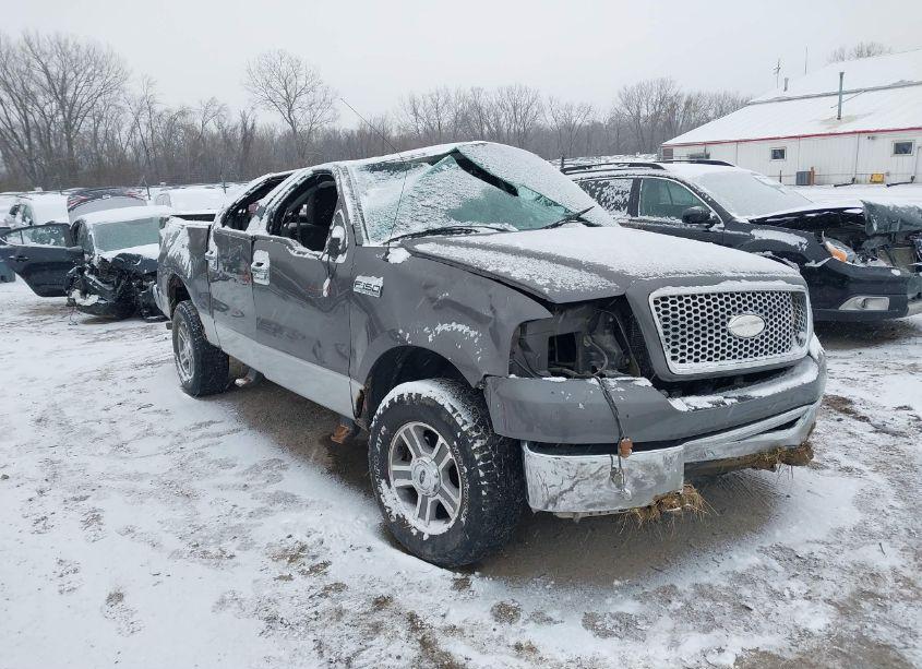 2006 Ford F-150 (VIN 1FTPW14V26KD80383) main photo