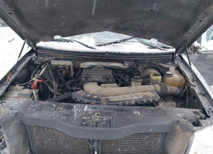 Photo 10 of 2006 Ford F-150 (VIN 1FTPW14V26KD80383)