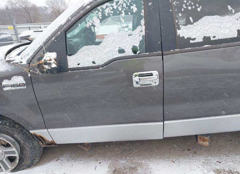 Photo 12 of 2006 Ford F-150 (VIN 1FTPW14V26KD80383)