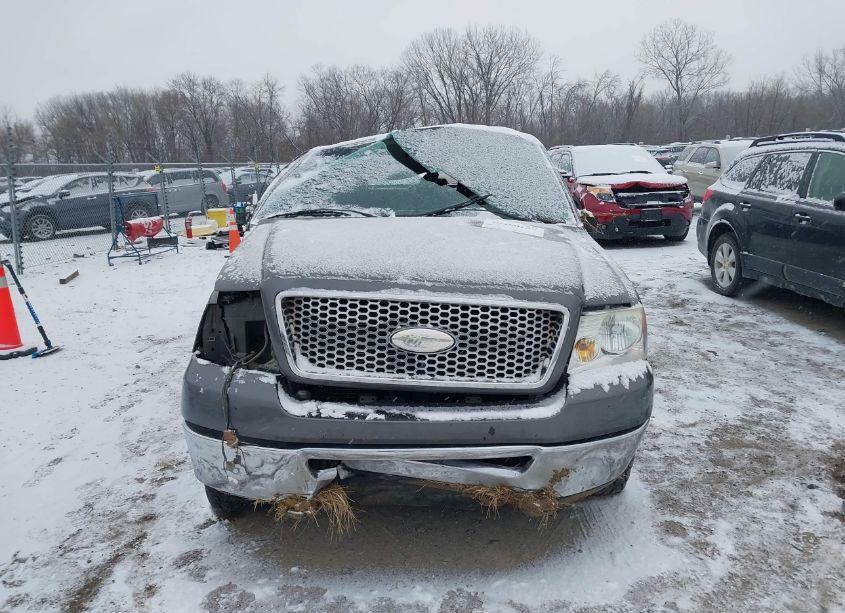 Photo 13 of 2006 Ford F-150 (VIN 1FTPW14V26KD80383)