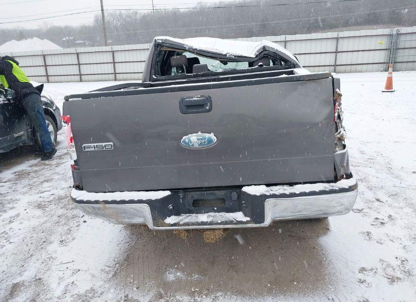 Photo 17 of 2006 Ford F-150 (VIN 1FTPW14V26KD80383)